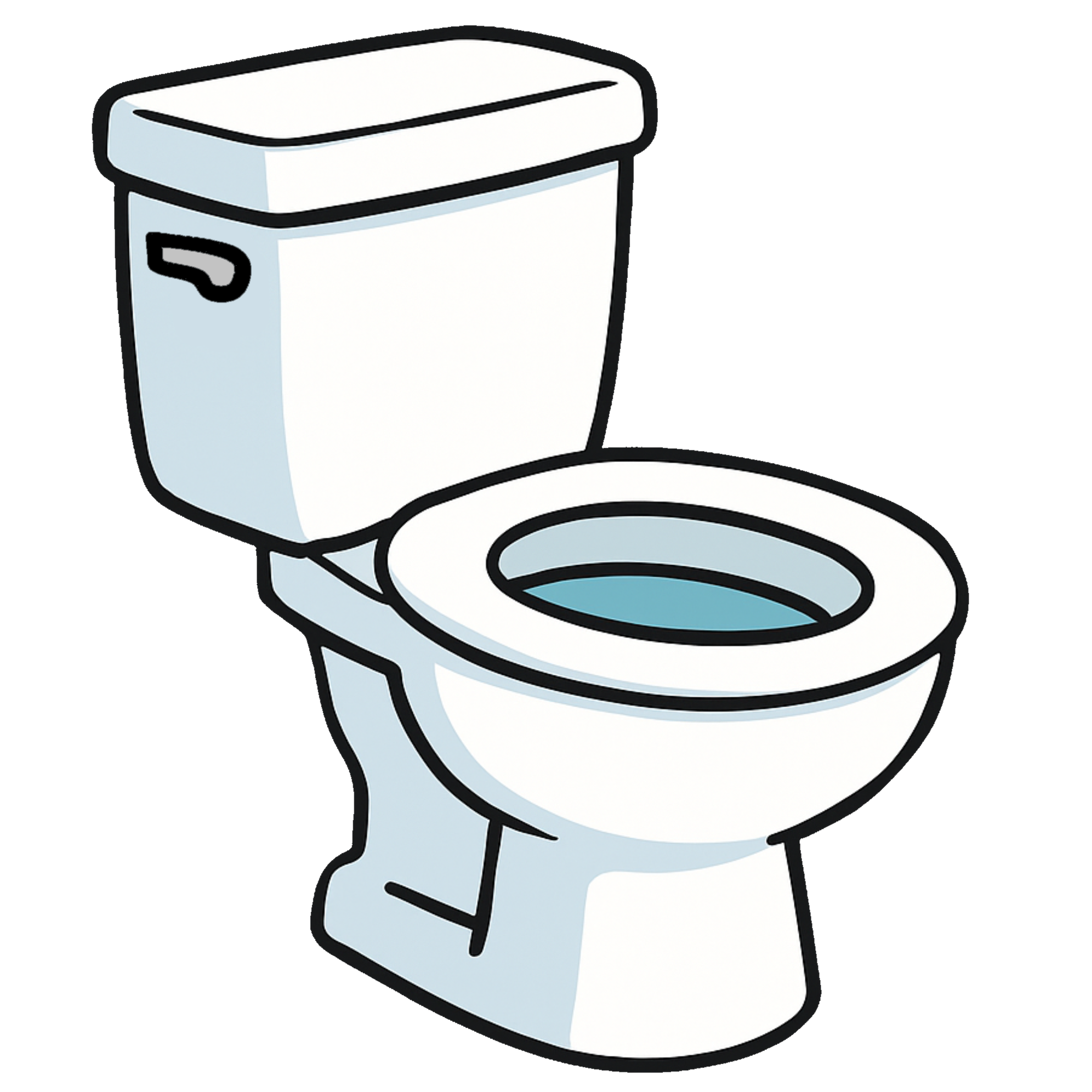 Toilet Clicker